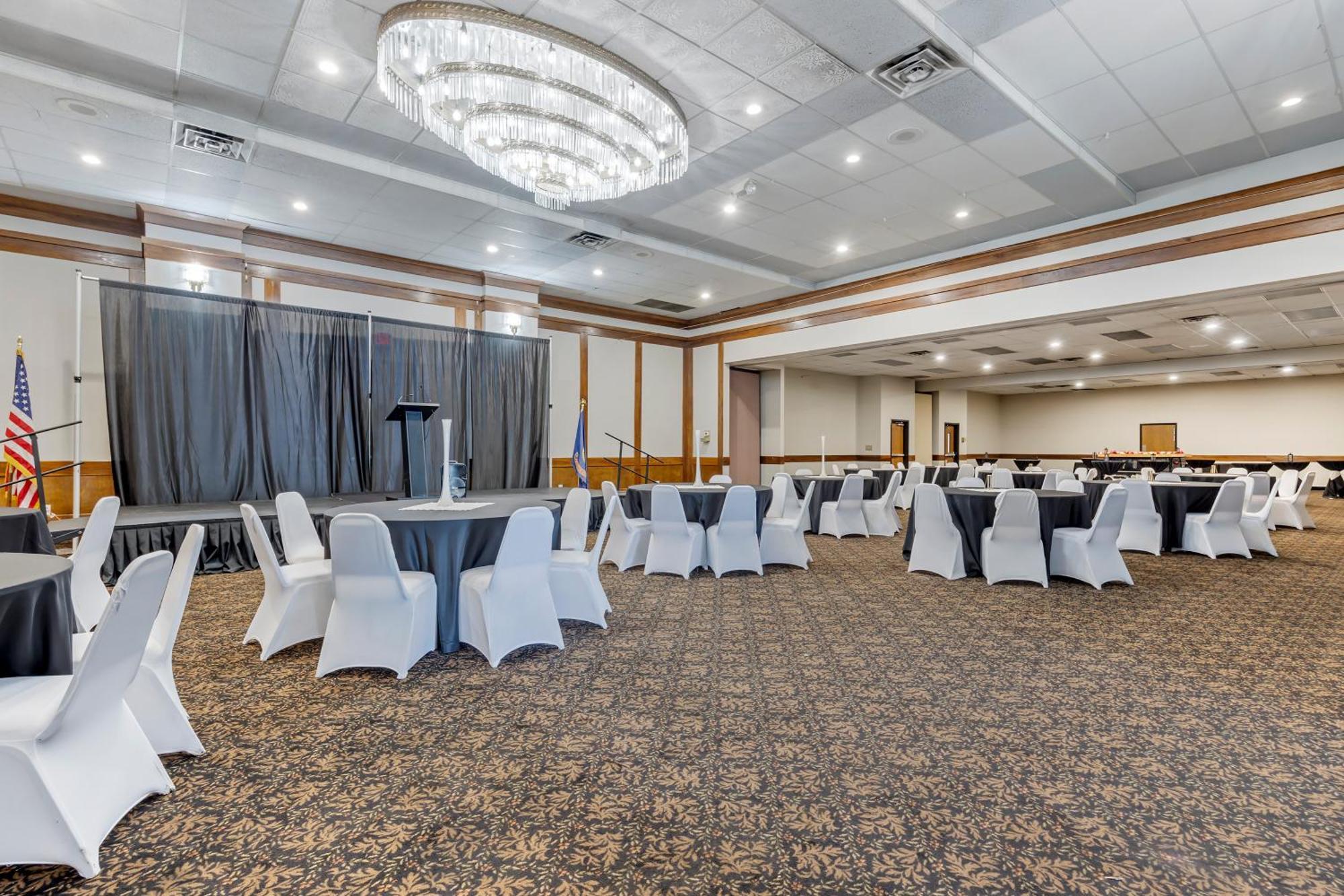Seaport Inn & Suites Льюістон Екстер'єр фото