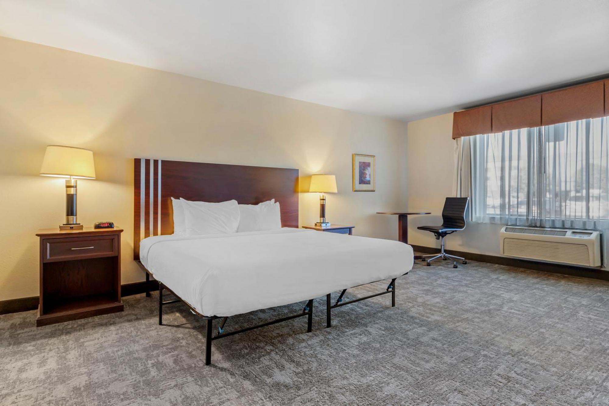 Seaport Inn & Suites Льюістон Екстер'єр фото